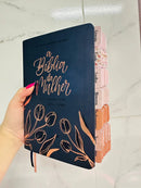 Bíblia Da Mulher Sábia - ESTUDO